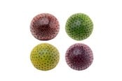 Lelut - Johntoy Neon Beads Squeeze Ball - 24587