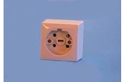 Lisävarusteet (Kiinnikkeet, pistorasiat jne.) - hanestroem Perilex Wall Socket External - 250027