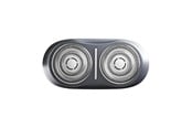 Parranajokoneet - Xiaomi Oheistarvikkeet Electric Shaver S200 Replacement Head - Grey - BHR9532GL