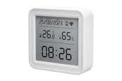 Smart Home - Älykoti - Gosund ST17 Zigbee LCD Temperature and Humidity Sensor - ST17
