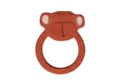 Vauva- ja taaperolelut - Trixie Baby - Teething Ring Round - Mr. Monkey - 37-662