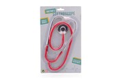 Roolileikit - Johntoy Metal Stethoscope - 29578
