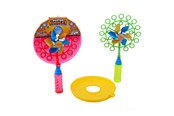 Ulkoleikit - Johntoy Aqua Fun Bubble Machine with Bubble Blower - 29635