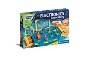 Luovat leikit - Clementoni Science & Play Electronics Laboratory - 78812