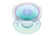 Puhelin - Muut lisävarusteet - PopSockets PopGrip Original Clear Iridescent - 805443