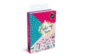 Luovat leikit - Clementoni Make-up Diary - 18645
