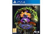 Pelit - GrimGrimoire OnceMore (Deluxe Edition) - Sony PlayStation 4 - 01 - Strategia - 0810100861773
