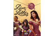 Lautapelit - Asmodee Love Letter Nordic - MDG303