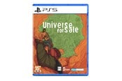 Pelit - Universe for Sale - Sony PlayStation 5 - Seikkailu - 8885021400266