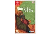 Pelit - Universe for Sale - Nintendo Switch - Seikkailu - 0754590781879
