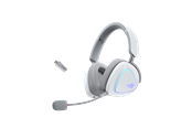 Kuulokkeet - ASUS ROG DELTA II - Valkoinen - 90YH03W0-BHUA10