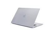 Järjestelmän lisävarusteet - Pipetto Hardshell Dots Case for MacBook Air 15" (M3.2024/M2.2023) - Frosted Clear - P070-125-AB