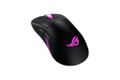 Hiiret - ASUS ROG Keris II Origin - Pelihiiri - Optinen - 5 painiketta - Musta RGB-valolla - 90MP04A0-BMUA00