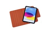 Tabletti - Kannet & Suojakotelot - Pipetto Origami No5 Rotating Folio Case for iPad 10.9 (2022) - Dark Blue - P059-113-V