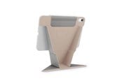 Tabletti - Kannet & Suojakotelot - Pipetto Origami No6 Stand case - metallic pink - iPad Air 10.9" (2022/2020)/11" 2024/2025/2026 - P072-126-AD