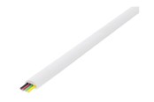 Verkkokaapelit - Deltaco Bulk Phone Cable - 100 m - Valkoinen - 100m - MD-15
