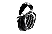 Kuulokkeet - HiFiMAN Ananda BT R2R Wireless Planar Headphones – Black - Amanda BT R2R