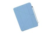 Tabletti - Kannet & Suojakotelot - Pipetto Origami No3 Pencil Case for iPad 10.9 (2022)- Light Blue - P053-54-V