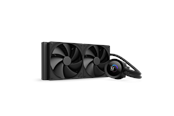 CPU-jäähdytys - NZXT Kraken Plus 280 (Black) - CPU Vesijäähdytys - RL-KN280-B2