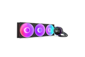 CPU-jäähdytys - NZXT Kraken 420 Elite RGB V2 - CPU Vesijäähdytys - RL-KR42E-B2