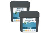 Altaat - Swim & Fun Klor Starter Fast Dissolving Granules 10 kg - 1787