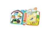 Vauva- ja taaperolelut - PLAY Farm Sound Book - 1686