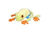 Pehmolelu - Wild Republic Jumbo Red Eyed Tree Frog 76 cm - 82333