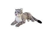 Pehmolelu - Wild Republic Snow Leopoard Stuffed Animal 76 cm - 19551