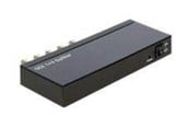 Näyttö- & audiokytkimet - DeLOCK Video Switch - 4 Ports - 93250