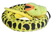 Pehmolelu - Wild Republic Anaconda Snake Stuffed Animal 280 cm - 21689