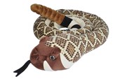 Pehmolelu - Wild Republic Western Diamondback Stuffed Animal 280 cm - 21691