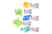 Vauva- ja taaperolelut - PLAY Splashing Water Animal Bath Toy - 18895