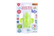 Vauva- ja taaperolelut - PLAY Splashing Water Animal Bath Toy Turtle - 1896