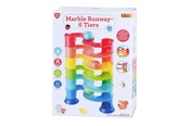 Vauva- ja taaperolelut - PLAY Marble Run with 2 Large Balls 11 pcs. - 2064