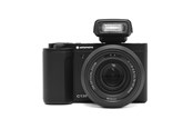 Kamerat - Agfa Digital Camera Realishot C130 CMOS 10x 24MP Black - C130BK