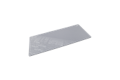 Lisävarusteet hiirelle ja näppäimistölle - ASUS ROG Scabbard II XXL Arctic Gray - 90MP03H0-BPUA00