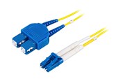 Verkkokaapelit - Deltaco network cable - 15 m - 15 meter - LCSC-15S