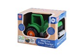 Vauva- ja taaperolelut - PLAY Bio Based Tractor - 4911