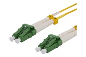 Verkkokaapelit - Deltaco network cable - 1 m - Keltainen - 1meter - LCLC-1S-APC