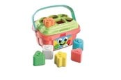 Vauva- ja taaperolelut - Clementoni Shape Sorter Bucket - 17727