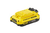 Akut ja laturit - Stanley SFMCB202-XJ 18 V 2.0 Ah Li-Ion Battery - SFMCB202-XJ