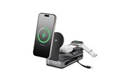 Puhelin - Adapterit & Laturit - ALOGIC Roam 21.000mAh 6-in-1 Power Bank with Qi2 - R20KWCPB100W
