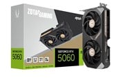 Näytönohjaimet - ZOTAC GeForce RTX 5060 AMP! - 8GB GDDR7 RAM - Näytönohjaimet - ZT-B50600F-10M