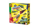Luovat leikit - SES Creative Paper Plane Launcher - 14288