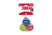 Koirat - KONG - Sport Softies Ball S 3-pack Mix Ø5cm - 634.7500