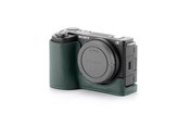 Muut  - Tilta Leather Camera Case for Sony ZV-E10 II Green - TA-T69-LCC-GN