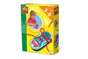 Luovat leikit - SES Creative I Learn to Tie Shoe Laces - 14629