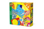 Luovat leikit - SES Creative I Learn to Use Scissors - 14809