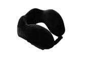 Vapaa-aika & Matkailu - Travelblue Tranquility Pillow Wider Fit - Black - 212-BK