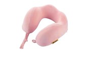 Vapaa-aika & Matkailu - Travelblue Tranquility Pillow Wider Fit - Pink - 212-PK